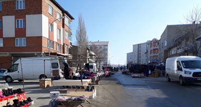 Pazarcılar kara kara düşünüyor