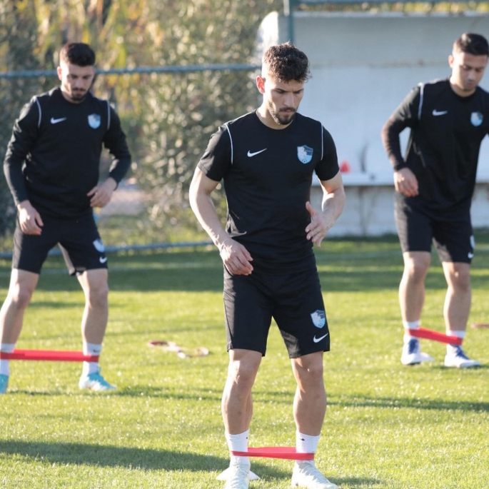 PENDİK HAZIRLIKLARI DEVAM EDİYOR