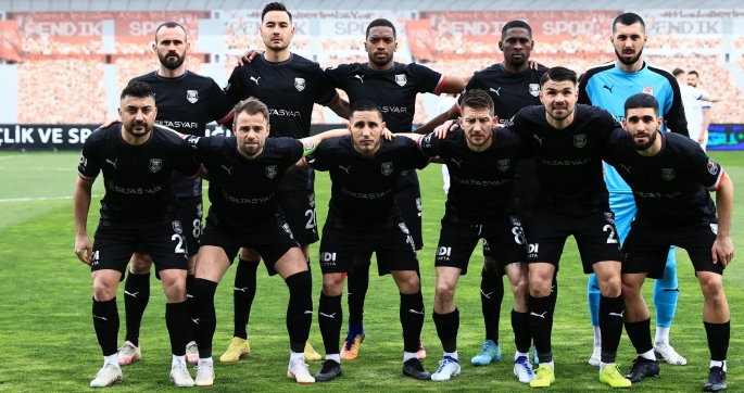 PENDİKSPOR SÜPER LİGE ÇIKAN SON TAKIM OLDU!