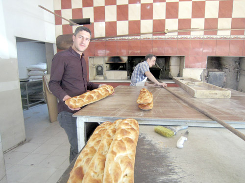 Pideye zam yok