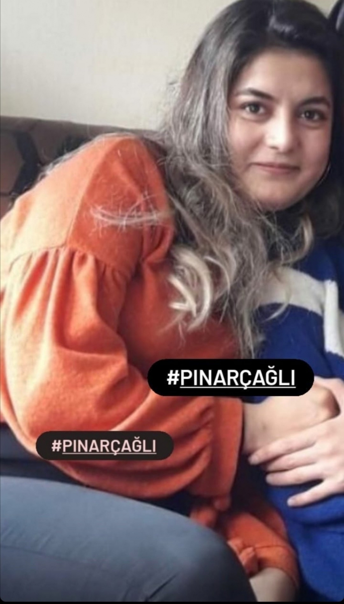 Pınar’dan 3 gündür haber alınamıyor