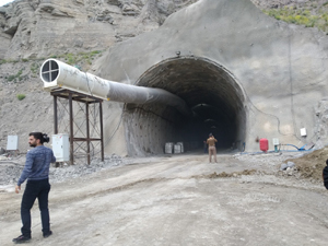 Pirinkayalar Tüneli’nde durdurulan çalışmalar aylardır başlamadı