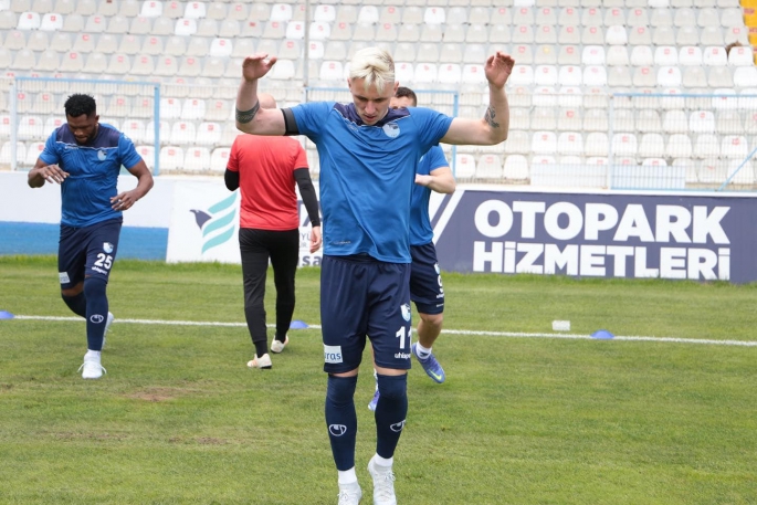 PLAY OFF ÖNCESİ SON DEPLASMAN