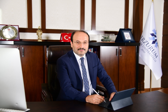 Prof. Dr. Bülent Çakmak ETÜ rektörlüğü görevine yeniden atandı 