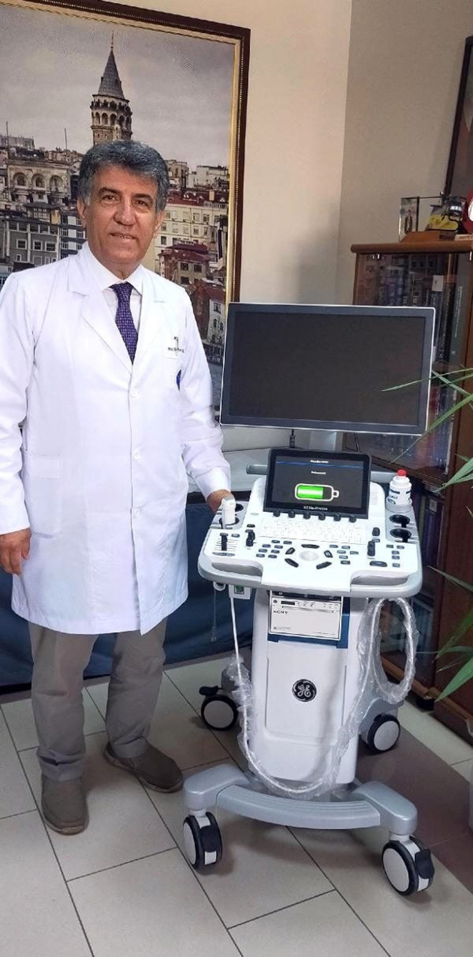 Prof. Dr. Şenocak'tan örnek davranış