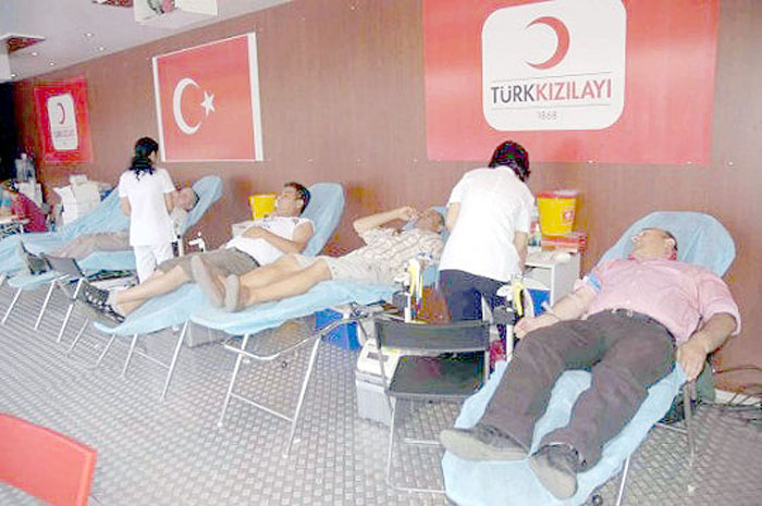 Ramazan’da kan bağışı düşüyor