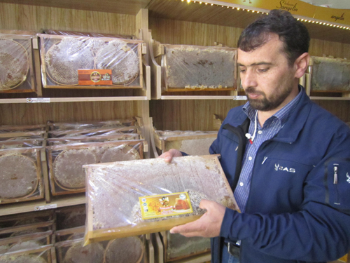 Ramazan’da Tok kalmak için bal tüketin