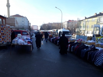 Salgın kararlarına esnaf desteği