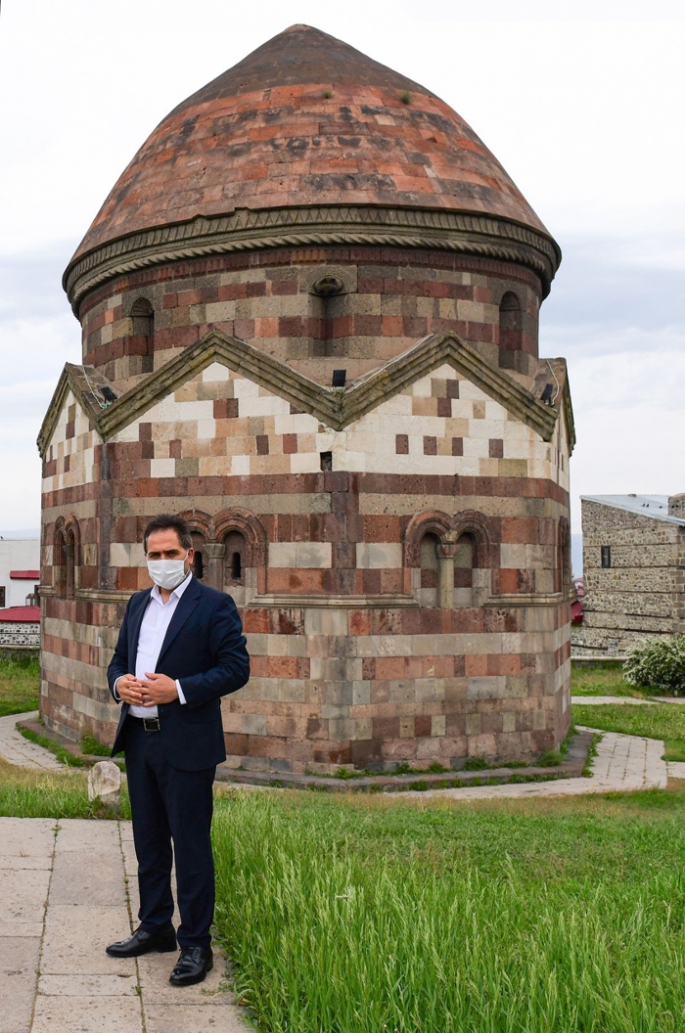 Saltuklu yılı Yakutiye Belediye Meclisi’nde görüşülecek