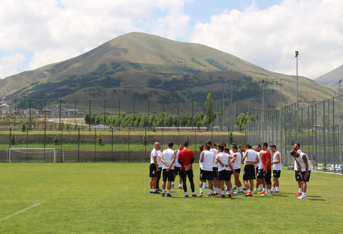 Samsunspor, ligde iddialı 