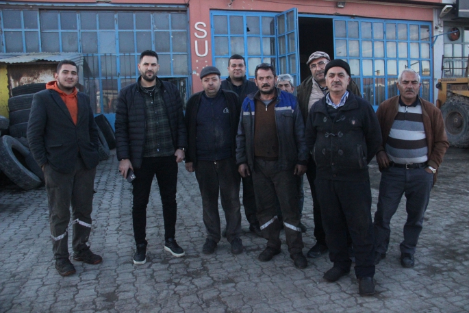 Sanayi esnafının arsız hırsızlarla başı dertte: Hem dükkanları hem müşterilerin araçlarını soydular