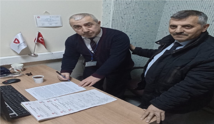 SAVDES SEN’DE BİRLEŞİYORUZ