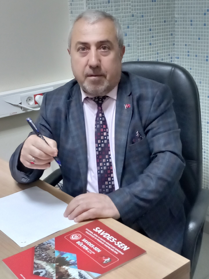 SAVDES-SEN’DEN ADLİYECİLERE JEST