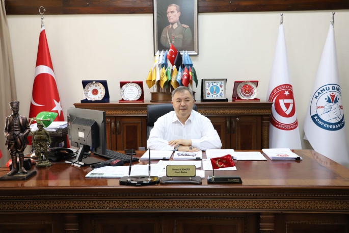 SAVDES-SEN ÜYE AİDAT KESİNTİLERİ 2024 NİSAN AYINDAN İTİBAREN KANUNEN EN ALT SINIR OLAN BİNDE 4 OLARAK UYGULANACAK