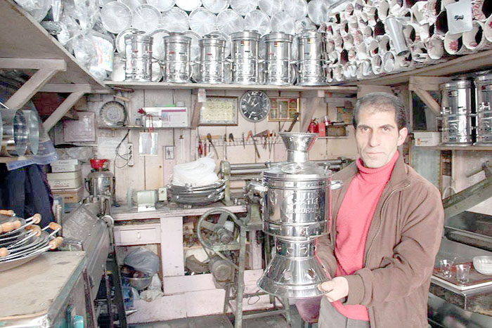 Semaver satışlarında patlama