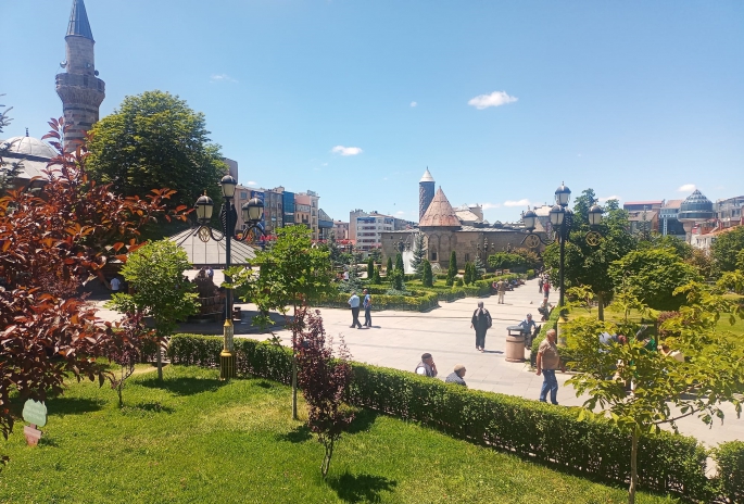 SEN ERZURUM’A KURBAN OL