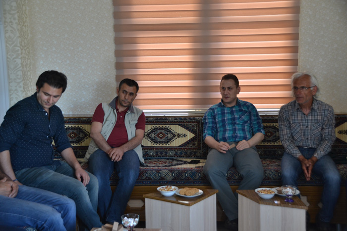Şenkaya’da Doğa Sporları Kulübü kuruldu