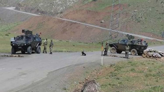 Şenkaya ilçesi özel güvenlik bölgesi ilan edildi