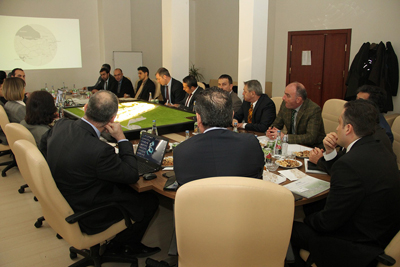 Serbest Bölge İstişare Toplantısı yapıldı