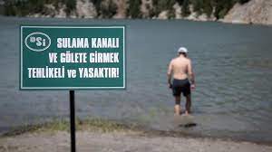 SERİNLEYİM DERKEN HAYATINIZI TEHLİKEYE ATMAYIN