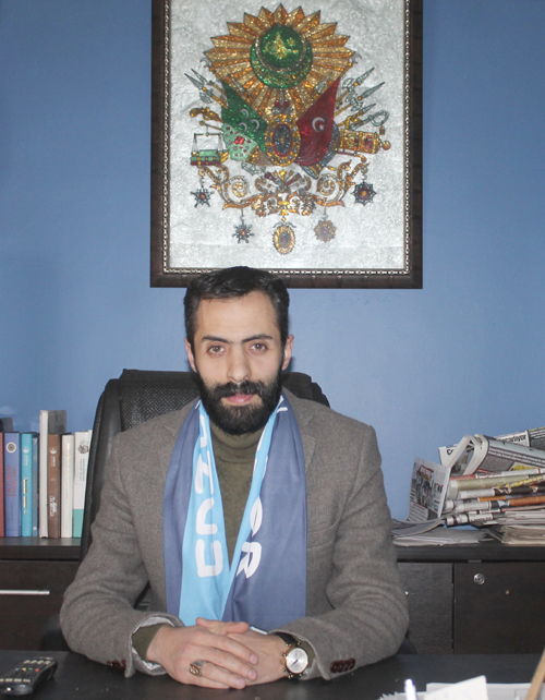 Sevdiğimizin elini bırakamayız