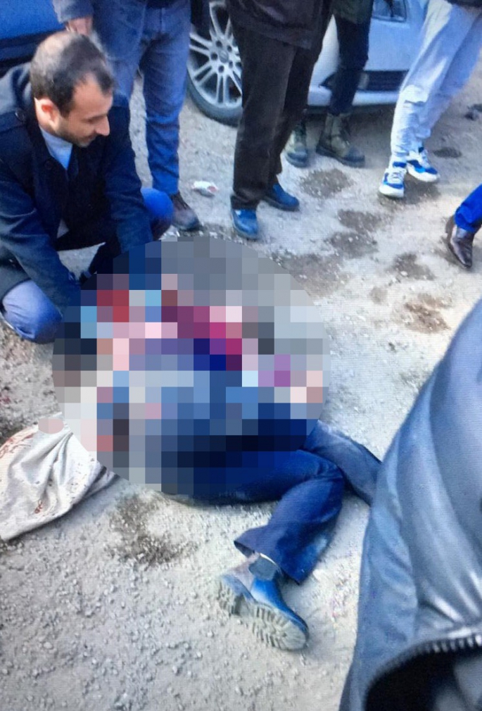 Sokak ortasındaki korkunç olayın detayları belli oldu