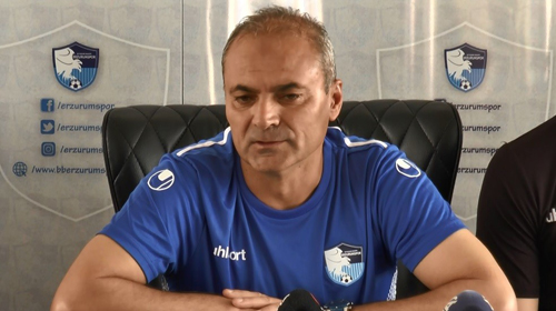 Sözeri: “Hedefimiz Süper Lig’e yükselmek”