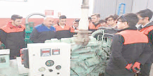 STAJ Mağdurları