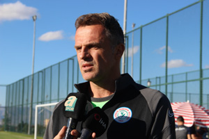 Stjepan Tomas: “7-8 tane ilgilendiğimiz futbolcu var”