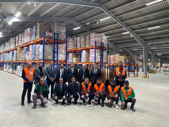 Tarım Kredi’den yem fabrikası hamlesi