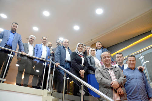 Taşkesenlioğlu; Erzurum cazibesini artırıyor