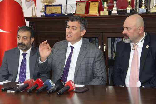 TBB Başkanı Feyzioğlu: “KHK ile ilgili çözüm, idari yargının en makul sürede en adil yargılamayı yapması”