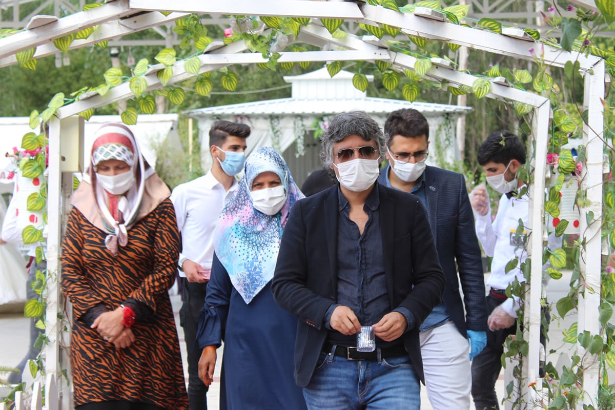 ‘Tedbirli davranmak seçenek değil zorunluluktur!’
