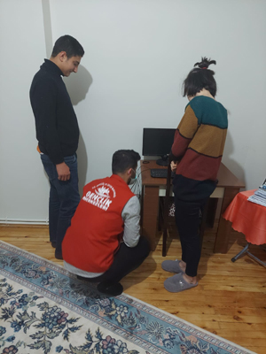 Tekno Dönüşümle Bilgisayarsız Öğrenci Kalmasın