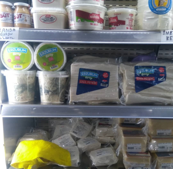 TOPLU ALIŞVERİŞLER GÜNDEN GÜNE AZALIYOR