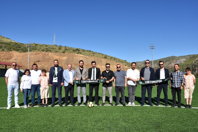 TORTUMSPOR HEDEFİ 3.LİG OLARAK BELİRLEDİ