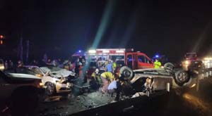 Trafik kazalarında 7 ayda 11 kişi hayatını kaybetti 
