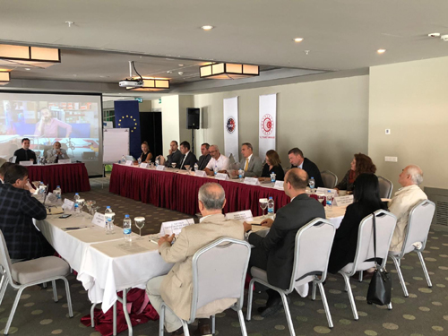 Tüketicinin kalbi Erzurum’da attı