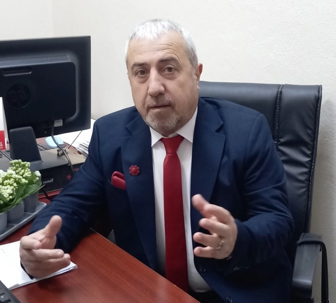 TÜRKİYE’NİN 3. BÜYÜK KONFEDERASYONU’NDAN GAZZE PROTESTOSU