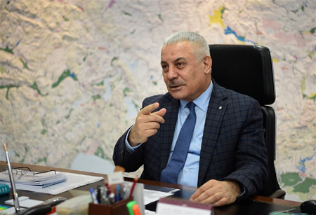 Tütenocak Barajı milli ekonomiye her yıl 3 Milyonluk değer katacak