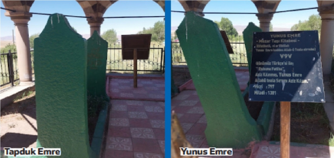 TUZCU’NUN GURURU YUNUS EMRE