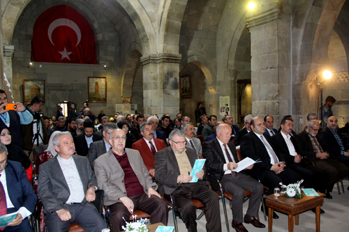 TYB ödül töreni Erzurum’da gerçekleşti