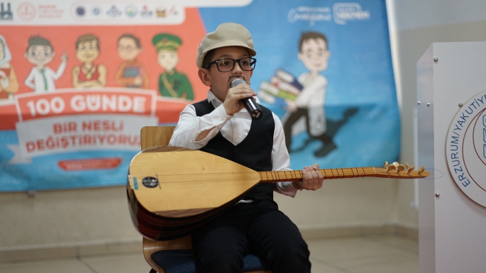 TYÇ Erzurum’da ki tüm okullarda