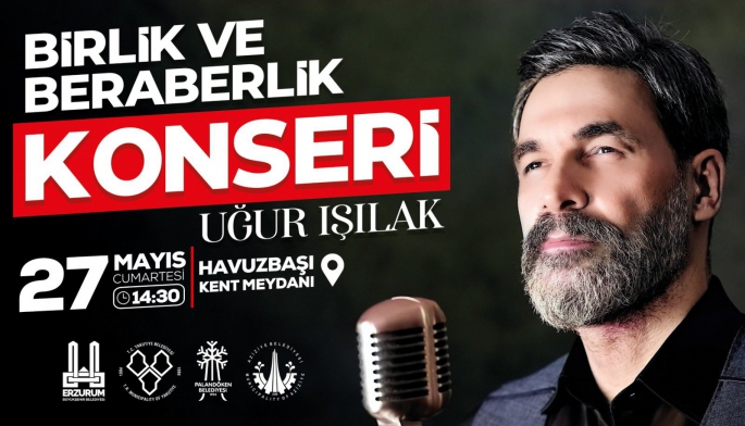 UĞUR IŞILAK SAHNE ALACAK