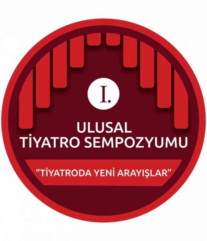 Ulusal Tiyatro Sempozyumu düzenlendi 