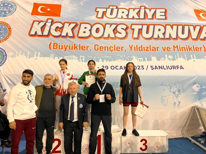URFA’DAN DERECEYLE DÖNDÜLER