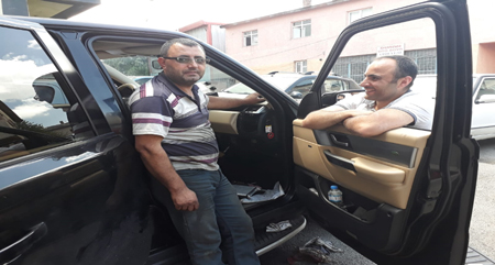 Usta araç sahiplerini uyardı