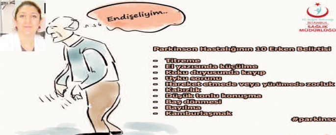 UZM.DR AYCAN TAZEGÜL PARKINSON HASTALIĞINDA EN ÖNEMLİ SORUN DOPAMİN EKSİKLİĞİ