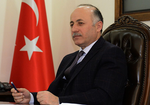 Vali Azizoğlu’ndan yaşlılar haftası vurgusu