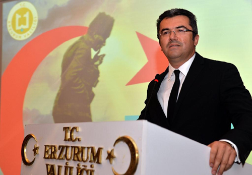 Vali Memiş’ten 30 Ağustos Resepsiyonu